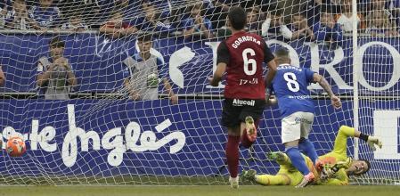 Emocionante Encuentro entre Real Oviedo y Mirandés en LaLiga Hypermotion
