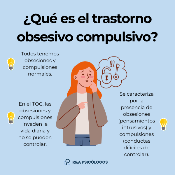 Nuevas Revelaciones sobre el Trastorno Obsesivo-Compulsivo y su Relación con Otras Enfermedades