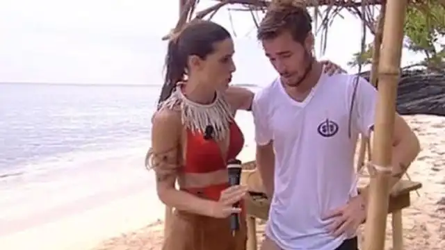 Tony Spina Regresa a la Isla: Un Vínculo Duradero con Supervivientes