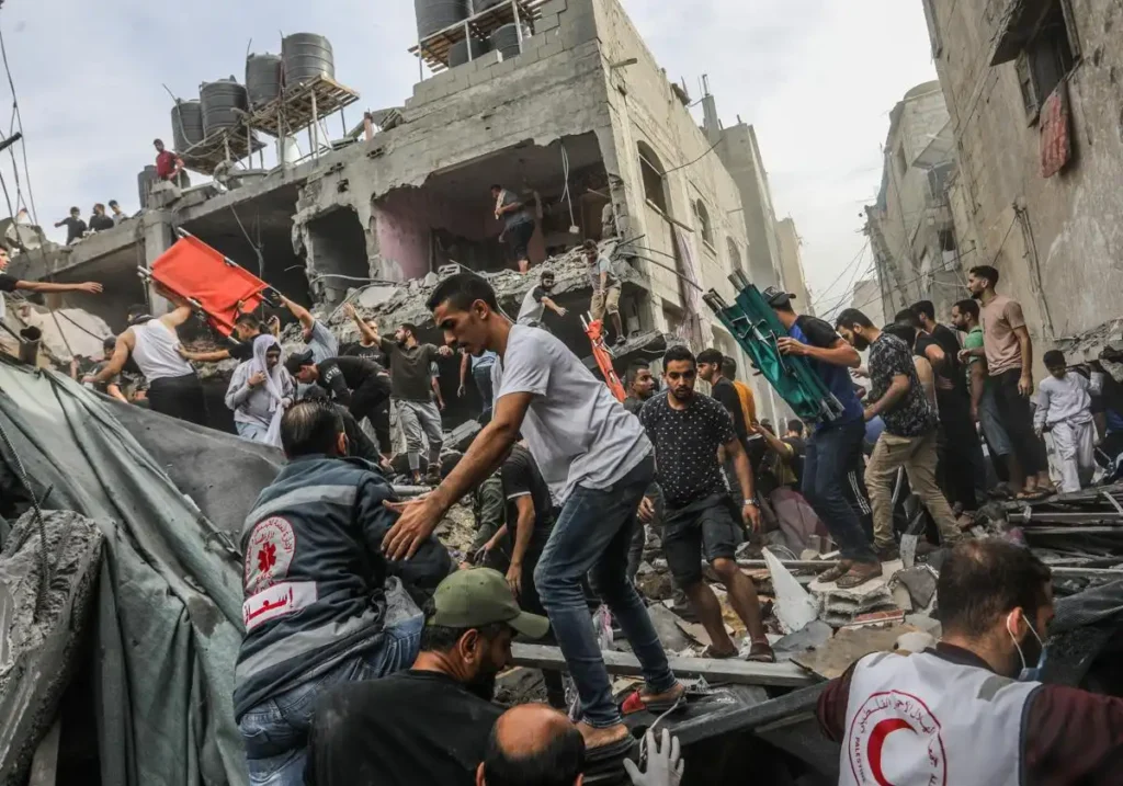 Acuerdo Histórico entre Israel y Hamás: Un Nuevo Amanecer para Gaza