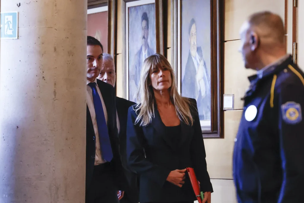 Air Europa Desmiente Allegaciones sobre Begoña Gómez y su Rescate Durante la Pandemia