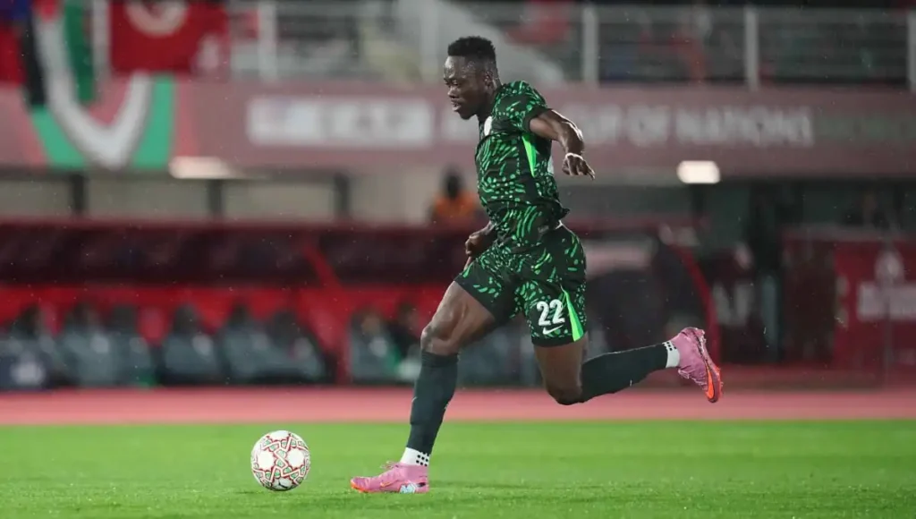 Akor Adams: Reflexiones de un Delantero en la Copa de África y su Trayectoria en el Sevilla