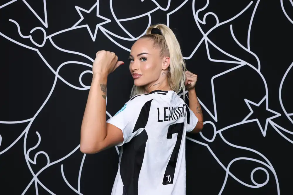 Alisha Lehmann: La Influencer del Fútbol que Cautiva en Redes Sociales
