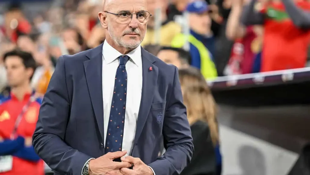 Análisis de la Convocatoria de Luis de la Fuente para el Partido Clave contra Turquía