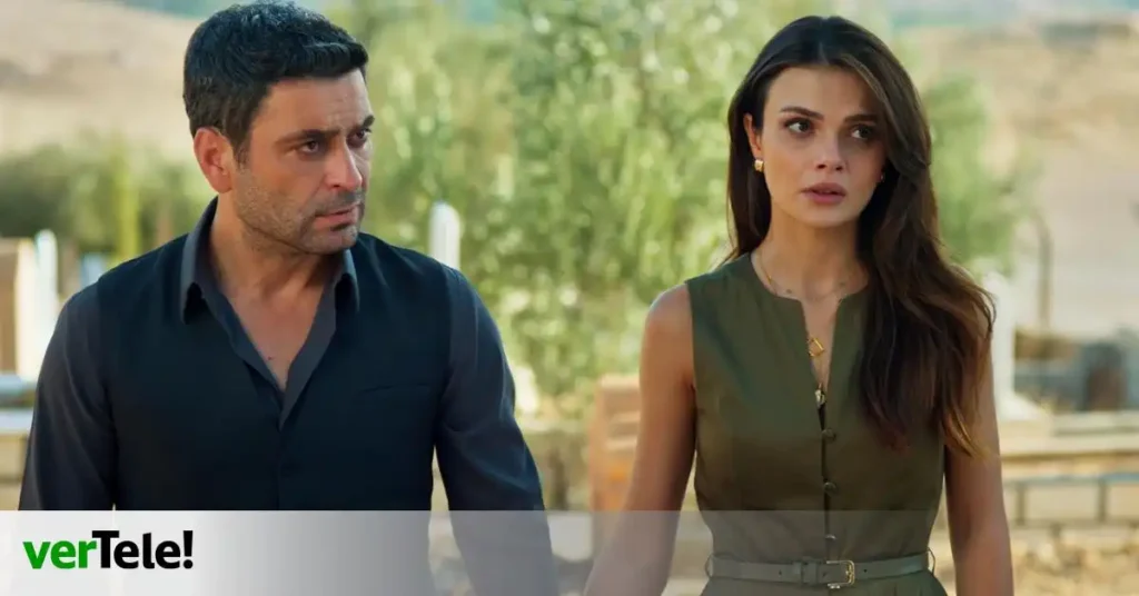Antena 3 Presenta ‘En Tierra Lejana’: La Nueva Telenovela Turca que Promete Captar Audiencias