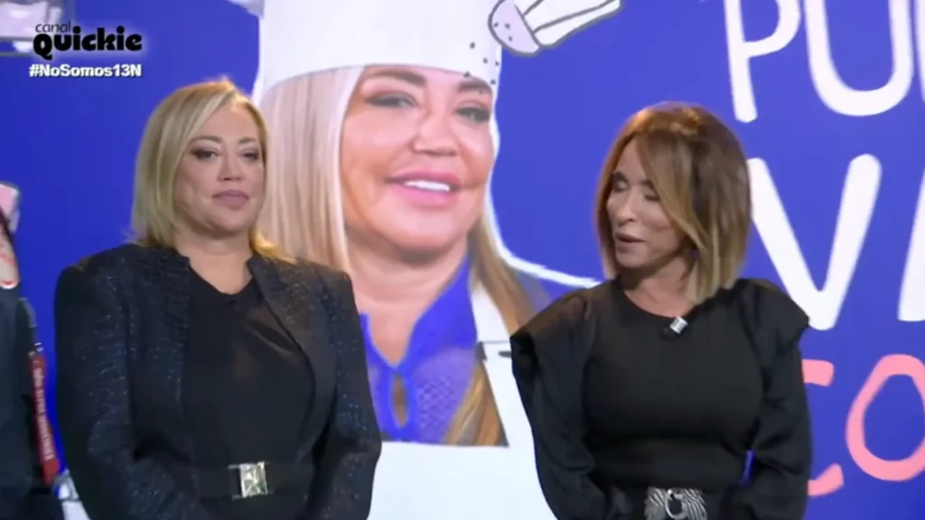 Belén Esteban se Prepara para el Desafío de ‘Top Chef: Dulces y Famosos’