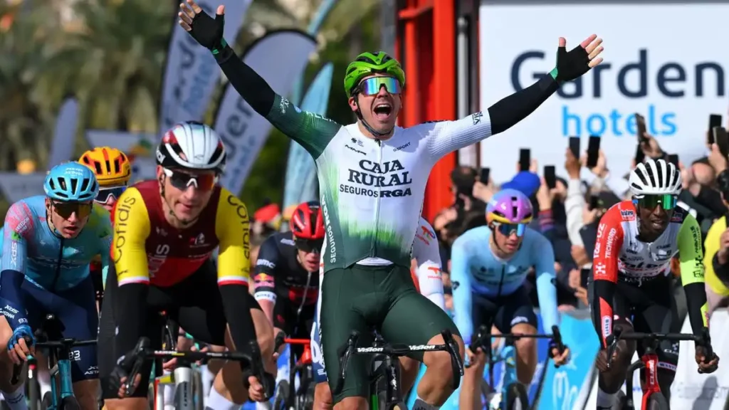 Caja Rural-Seguros RGA: Un Nuevo Horizonte en el Ciclismo ProSeries 2026