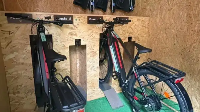 Ciempozuelos Impulsa el Cicloturismo Sostenible con Nuevas Iniciativas