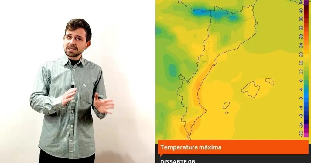 Clima Suave en Catalunya: Previsiones para el Fin de Semana