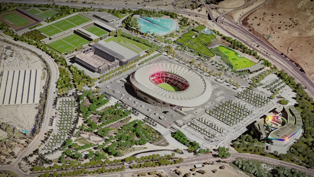 Controversia en la Gestión Urbanística de Madrid: El Impacto del Plan Especial de la Ciudad del Deporte
