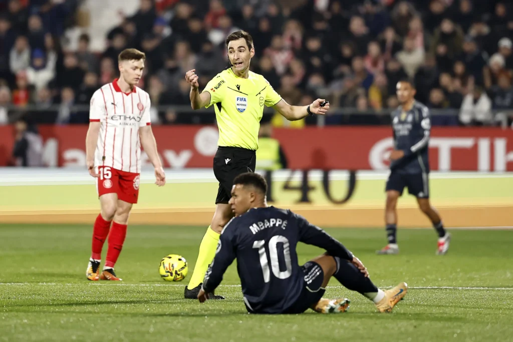 Controversias Arbitrales en el Fútbol: El Caso del Girona-Real Madrid