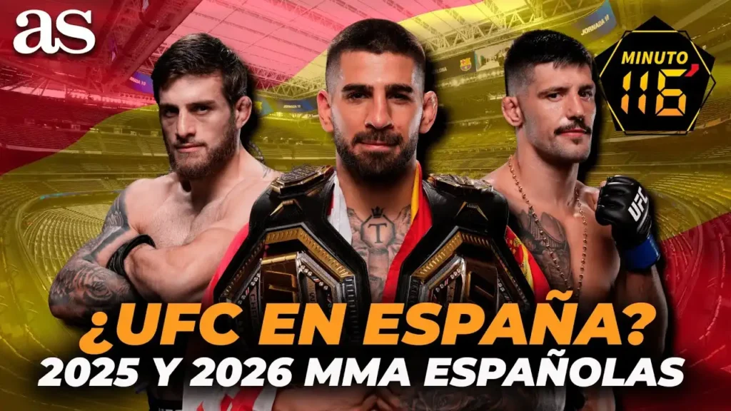 Controversias y Expectativas en el Inicio de la Temporada UFC 2026