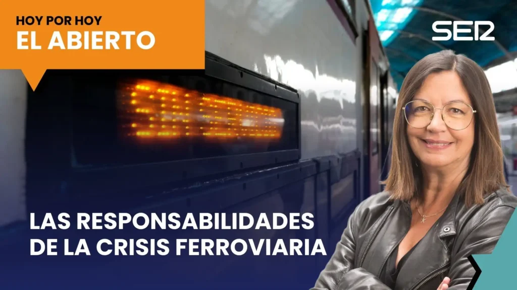 Crisis Ferroviaria en España: El Debate sobre la Seguridad y la Responsabilidad Política