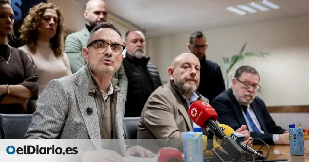 Crisis Política en Móstoles: Acusaciones de Acoso y Demandas Judiciales