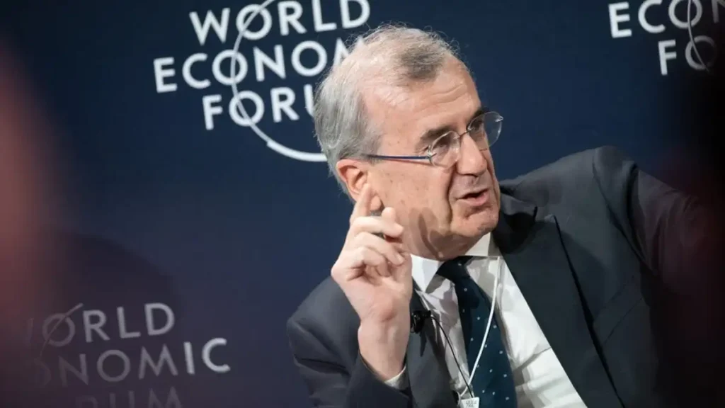 Desafíos Económicos en Francia: La Advertencia del Gobernador del Banco Central