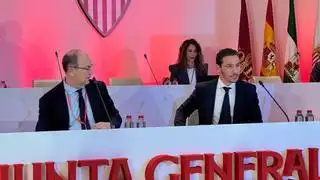 Desafíos y Oportunidades en la Junta General del Sevilla FC: Un Futuro Incierto