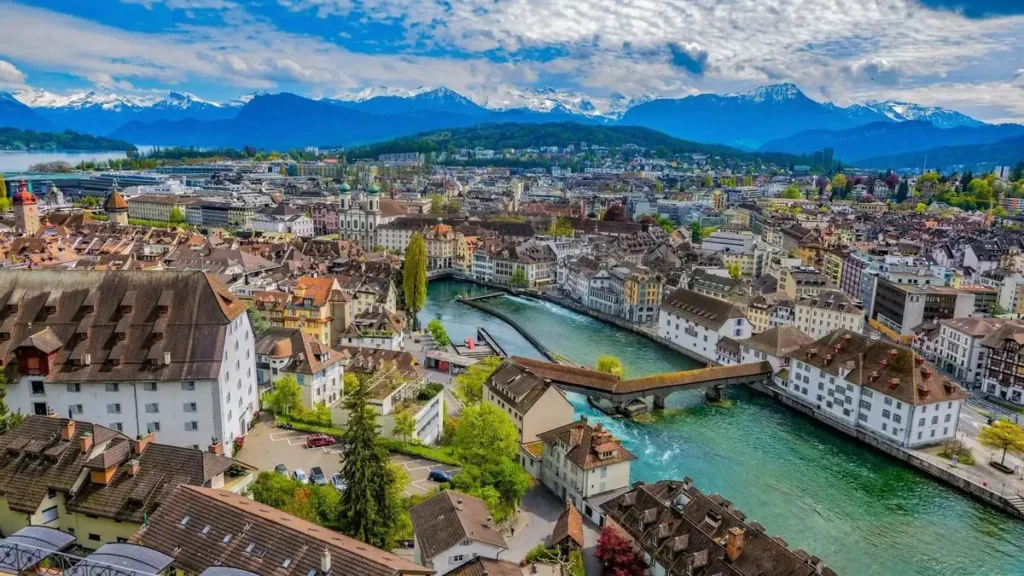 Descubre Lucerna: Un Fin de Semana en la Joya Suiza
