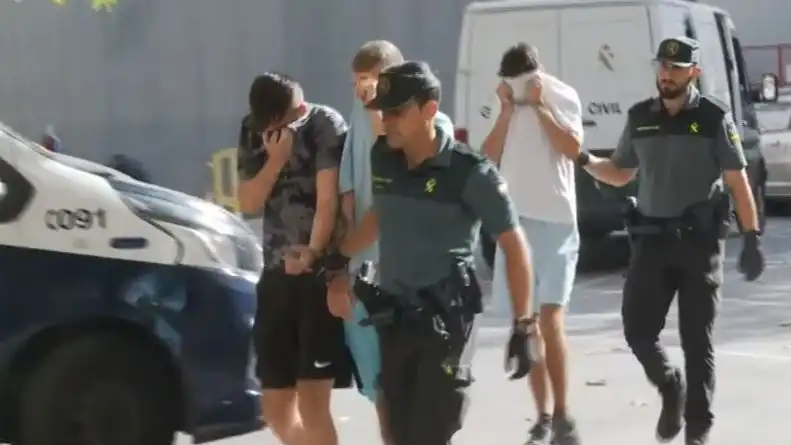 Detención de un Violador en Serie en Palma: Un Caso de Sumisión Química