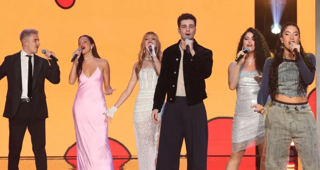 Drama y Emociones en la Recta Final de ‘OT 2025’
