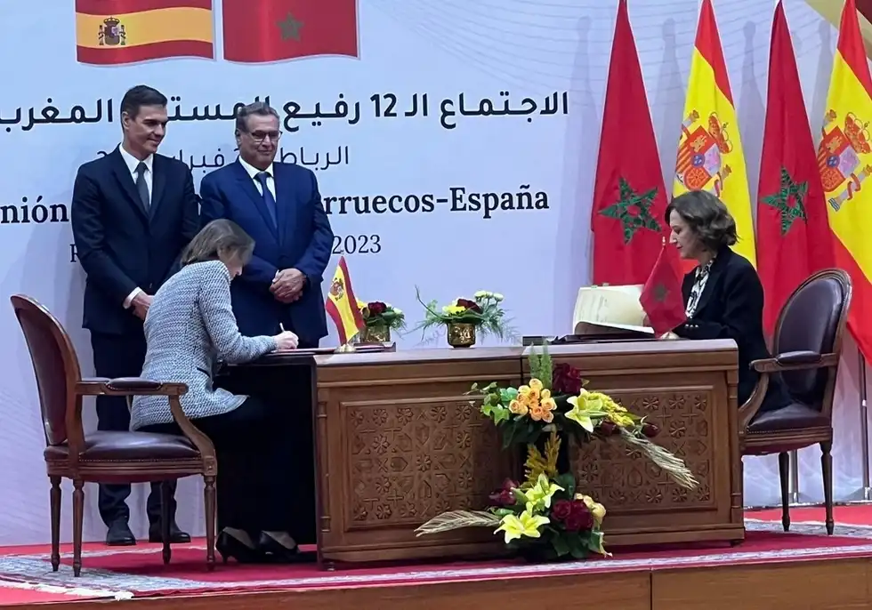 El Auge de las Relaciones Comerciales entre España y Marruecos: Oportunidades y Desafíos