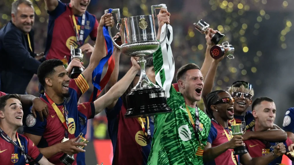 El Barça se Consolida como el Rey de LaLiga: Análisis de su Dominio Actual