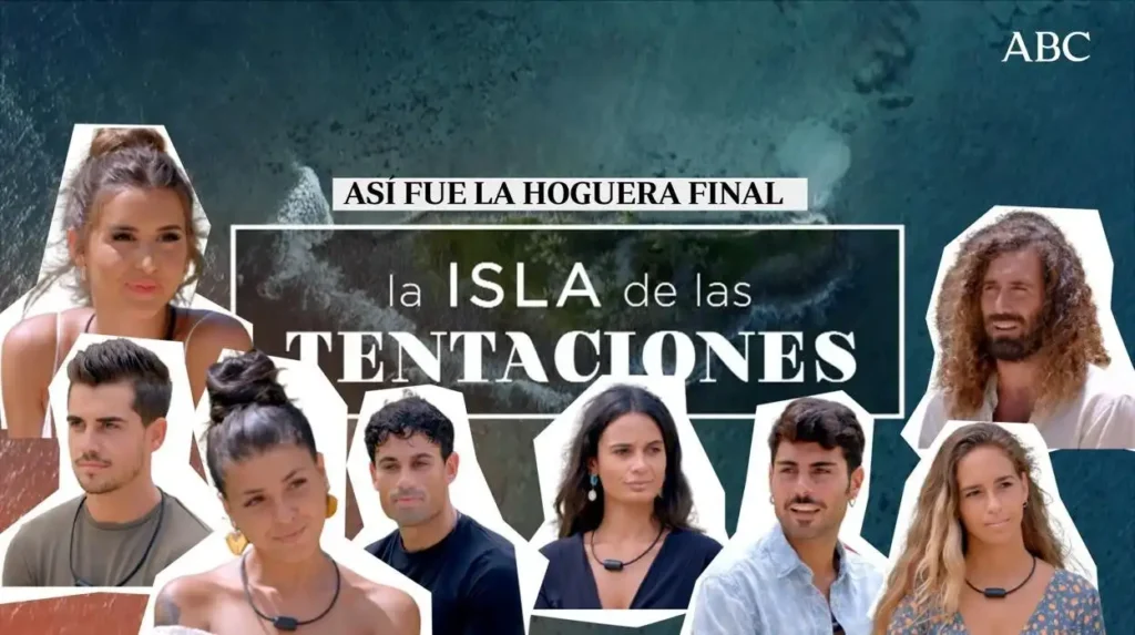El Caos en la Hoguera Final de ‘La Isla de las Tentaciones’: Un Análisis de la Tensión y el Drama