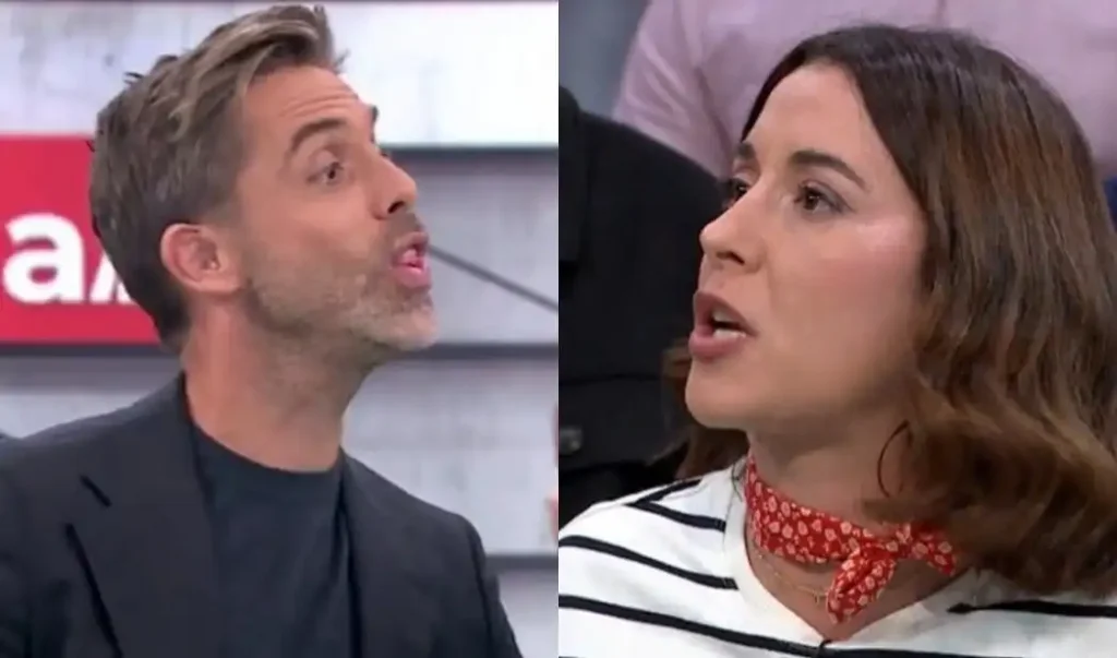 El Caos en la Mesa de Debate: José Yélamo y la Lucha por el Orden en ‘laSexta Xplica’