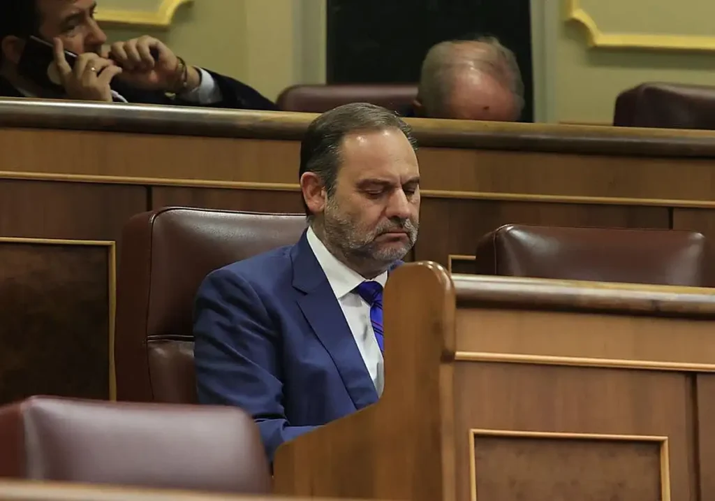 El Caso Ábalos: Implicaciones Legales y Políticas en el Contexto Actual