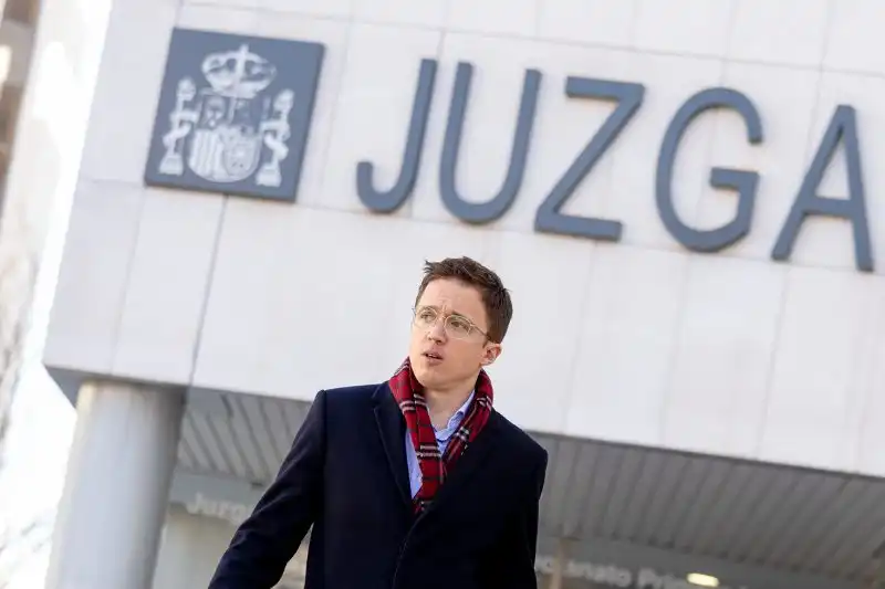 El Caso Errejón: Implicaciones y Repercusiones de las Denuncias por Agresión Sexual
