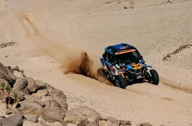 El Dakar 2026: Historias de Sacrificio y Superación en el Rally Más Desafiante del Mundo