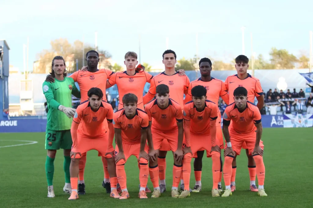 El Desafío del Barça Atlètic: Superar la Mala Racha y Enfrentar al Terrassa FC