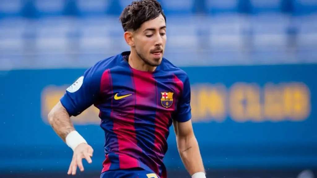 El Desafío del Barça Atlètic en Barbastro: Un Encuentro Clave en la Segunda Federación