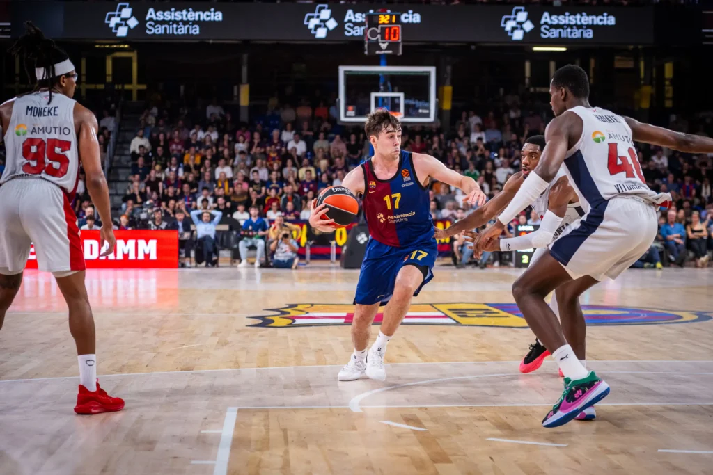 El Desafío del Barça en la Euroliga: Adaptación y Estrategia ante el París Basketball