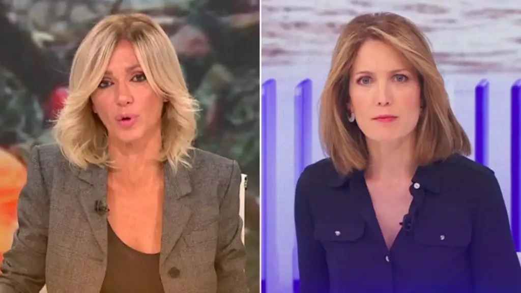 El Dominio de Silvia Intxaurrondo en las Mañanas Televisivas