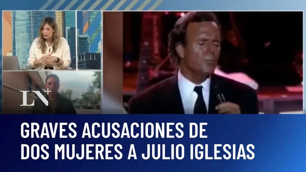 El Escándalo de Julio Iglesias: Un Análisis de las Denuncias y su Impacto Social