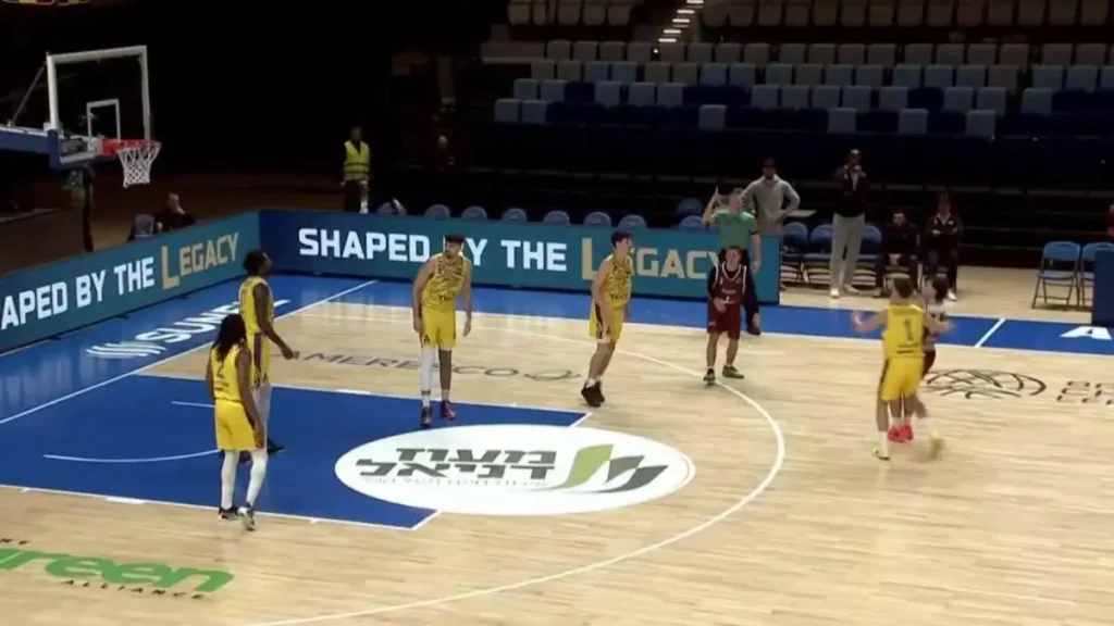 El Escándalo del Trapani Shark: Un Partido Suspendido en la Basketball Champions League