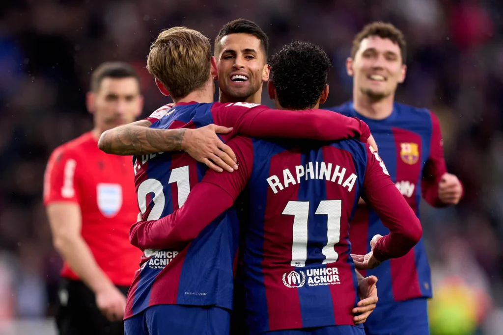 El FC Barcelona se Prepara para un Encuentro Decisivo en la Champions League