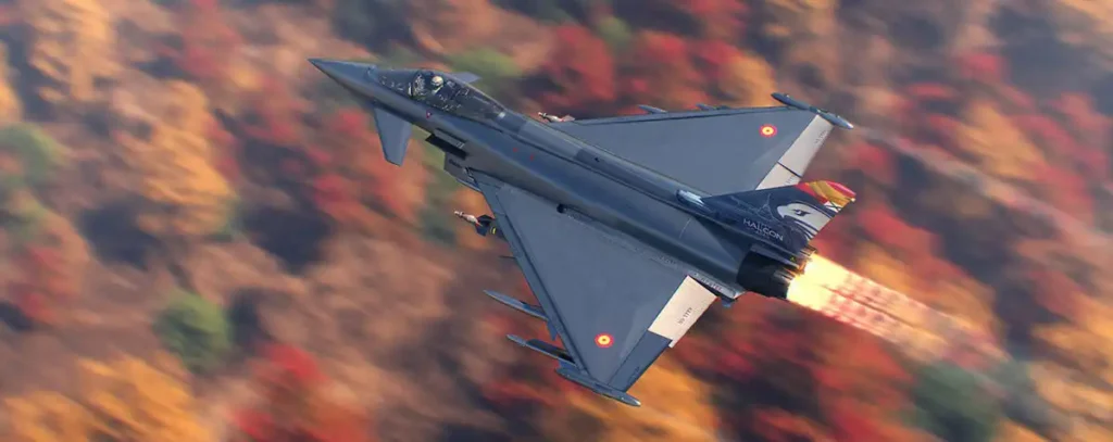 El Futuro de la Defensa Aérea Española: Nuevos Eurofighter Halcón y su Impacto Estratégico