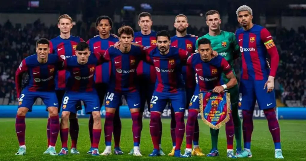 El Futuro del FC Barcelona: Posibles Refuerzos y Estrategias en el Mercado de Fichajes