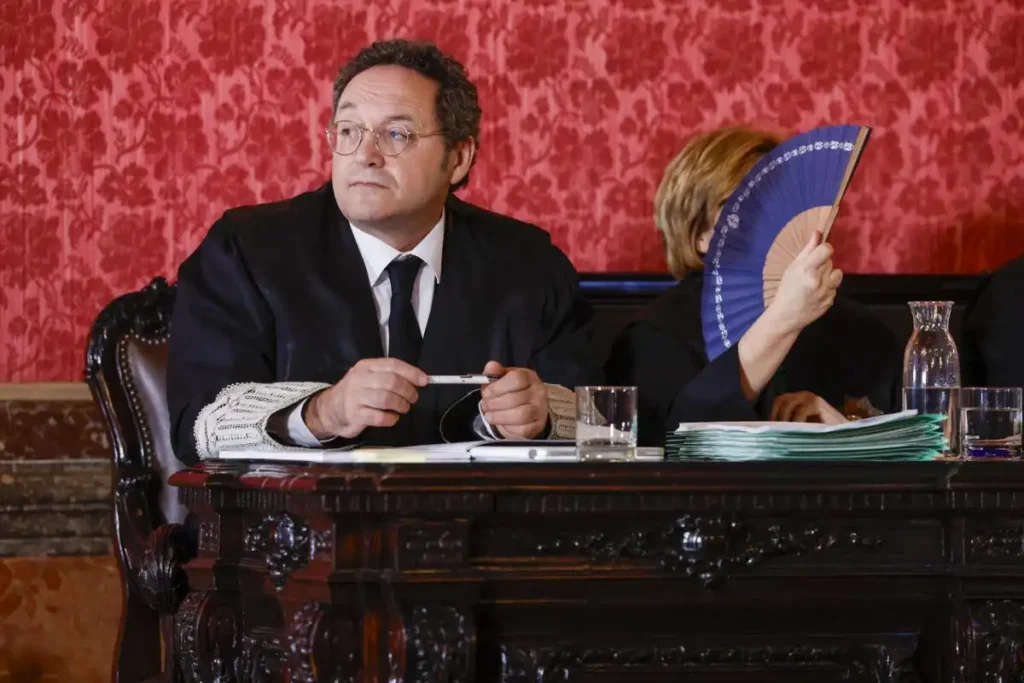 El Futuro del Indulto: Implicaciones Legales y Políticas en el Caso de Álvaro García Ortiz
