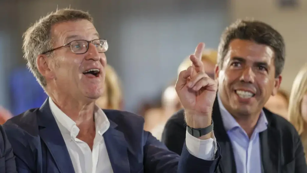 El Futuro del PP Valenciano: Cambios y Desafíos en la Política Regional