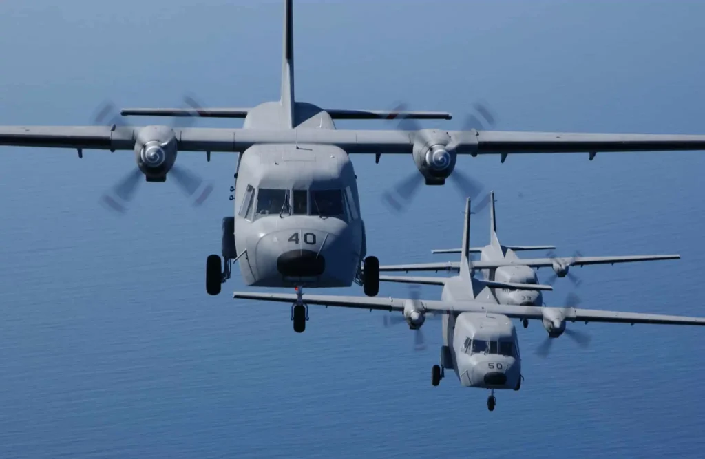 El Futuro del Transporte Aéreo Militar en España: Adiós al Aviocar y Bienvenida al C-295