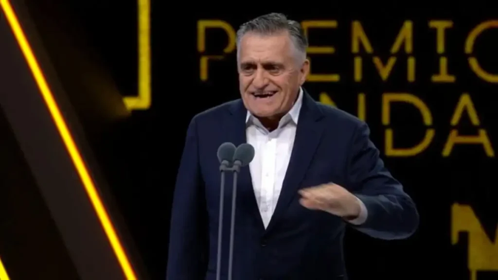 El Gran Wyoming y su Llamado a la Verdad en los Premios Ondas 2025