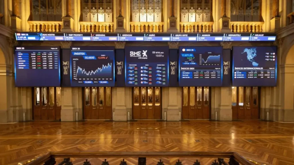 El Ibex 35 Marca Nuevos Récords Impulsado por Inditex