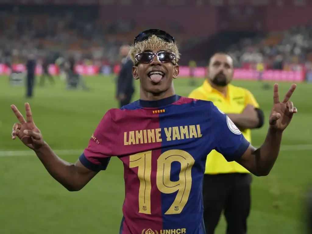 El Impacto de Lamine Yamal en el FC Barcelona: Un Futuro Brillante