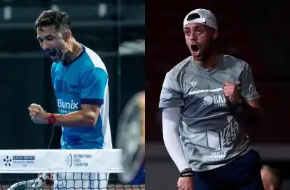 El Impacto de la Separación de Gonza Alfonso y Sanyo Gutiérrez en el Circuito Profesional de Pádel