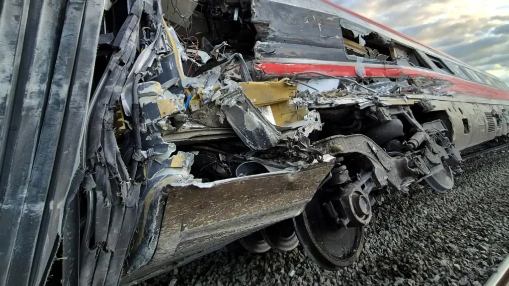 El Impacto del Accidente Ferroviario de Adamuz en la Reputación del Ferrocarril Español