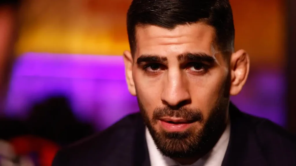 El Impacto del Parón de Ilia Topuria en el Mundo de las MMA