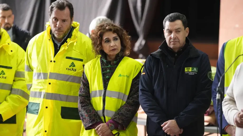 El Juego Político Tras el Accidente de Adamuz: Estrategias y Reacciones