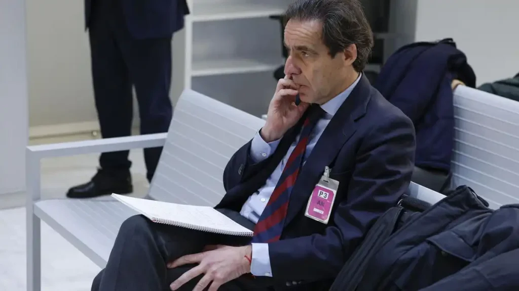 El Juicio de la Doctora Pinto: Un Caso de Acoso y Cohecho en la Audiencia Nacional